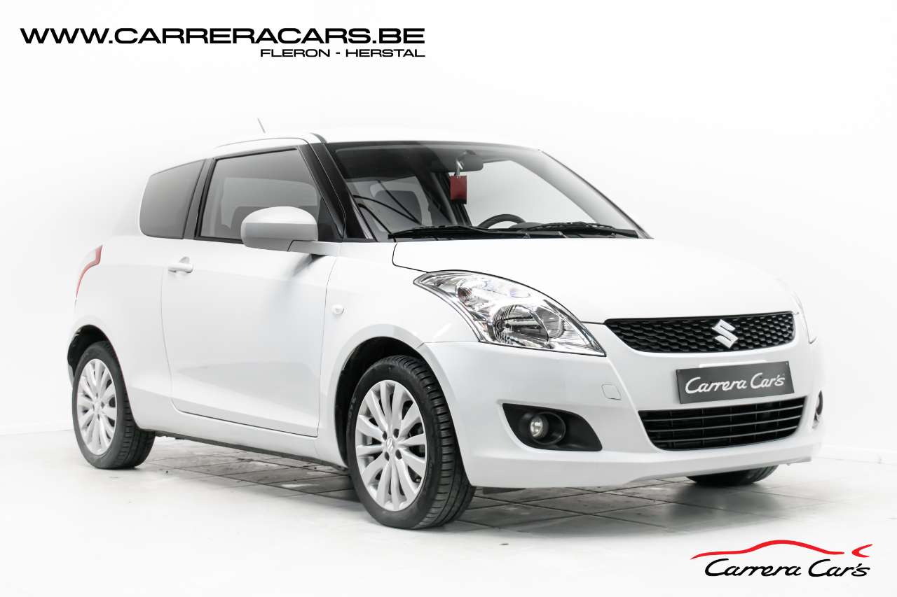 Suzuki Swift 1.2i GL AIRCO*PDC*1ER PROPRIETAIRE*GARANTIE*EURO5*