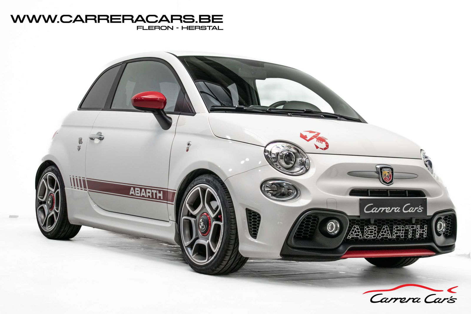 Abarth 595 Turismo 1.4 T-Jet*|NEW LIFT*NAVI*XENON*AIRCO*CARPLAY*USB*|