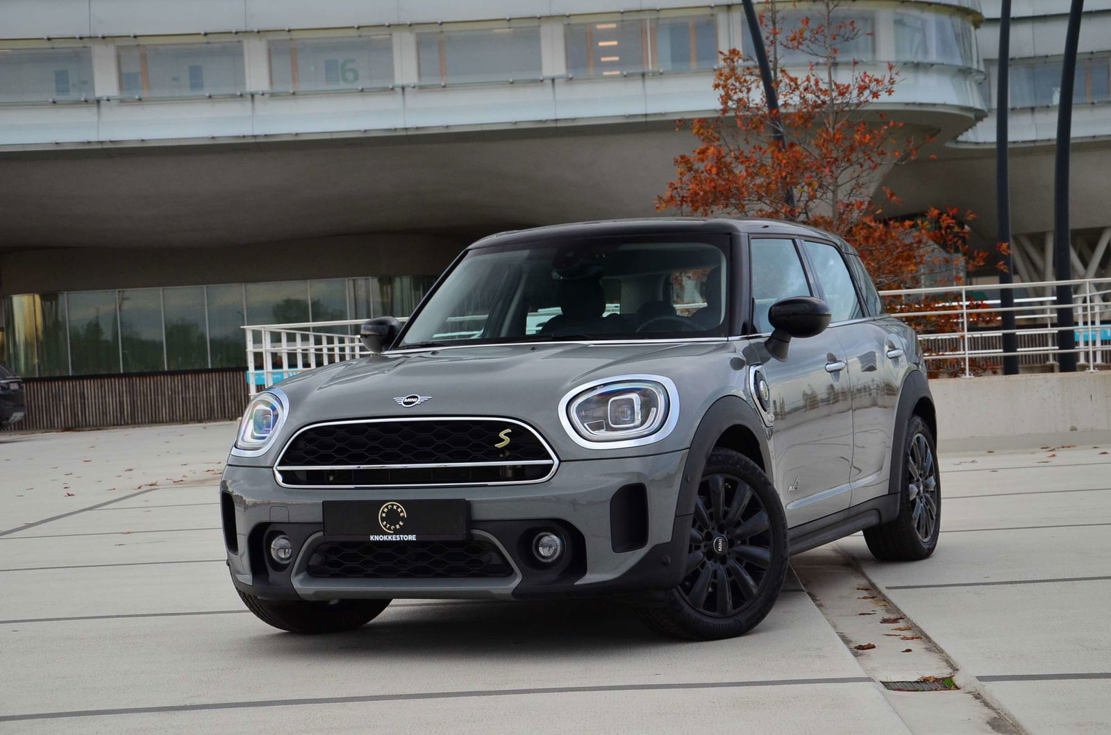 MINI Cooper SE Countryman REAL HYBRID / FACELIFT / NAVI XL / CAMERA / LED