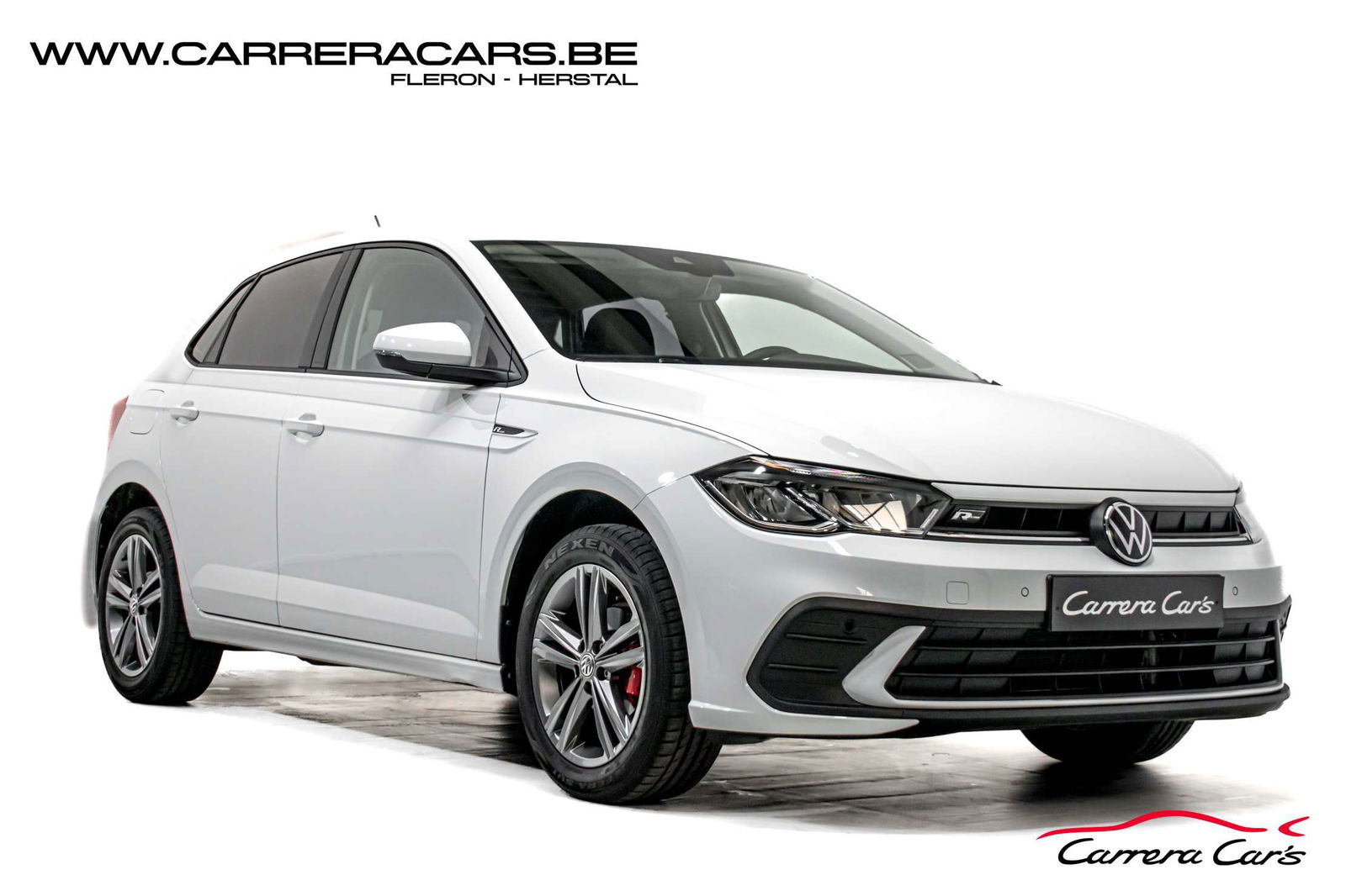 Volkswagen Polo 1.0 TSi R-Line*|NEW LIFT*NAVI*REGU*CARPLAY*AIRCO*|