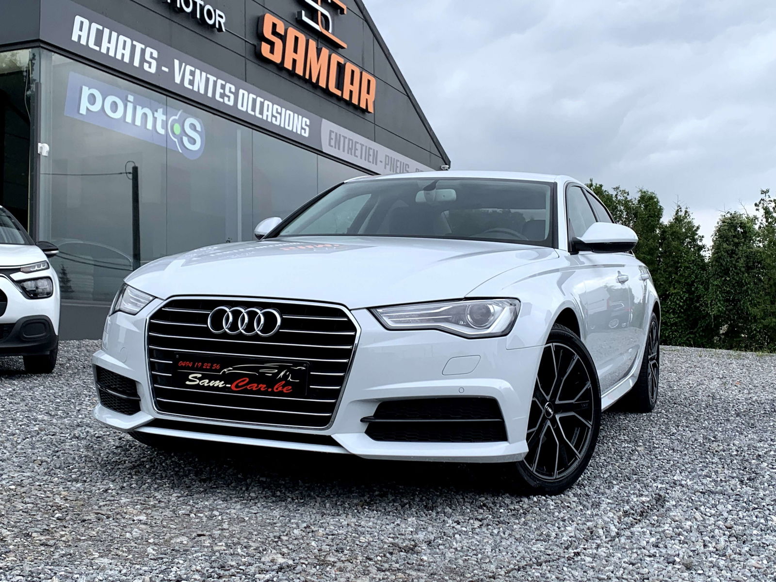 Audi A6 2.0 TDi ultra Sport Edition S tronic ** 12 MOIS DE