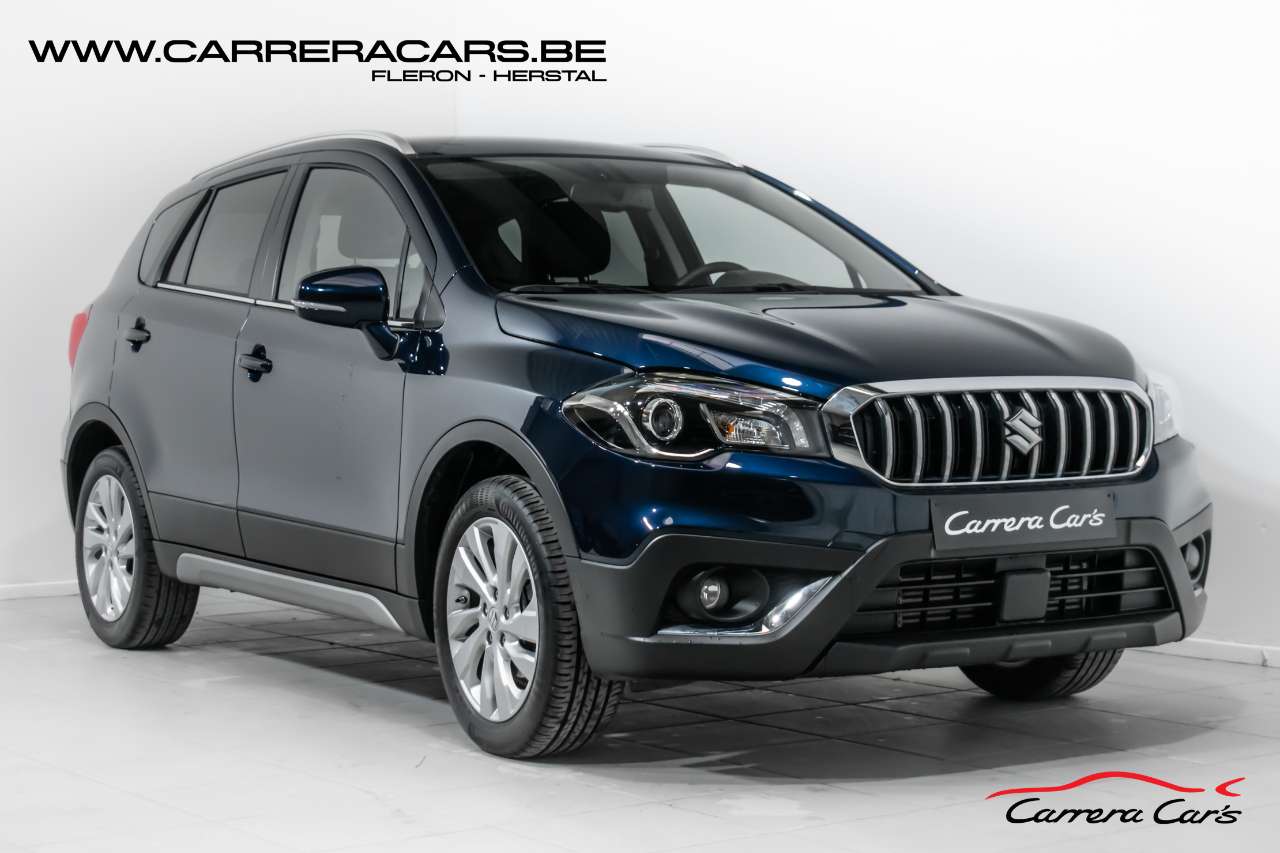 Suzuki SX4 S-Cross 1.0 Turbo Boosterjet GL+*|CAMERA*NAVI*KEYLESS*LED|
