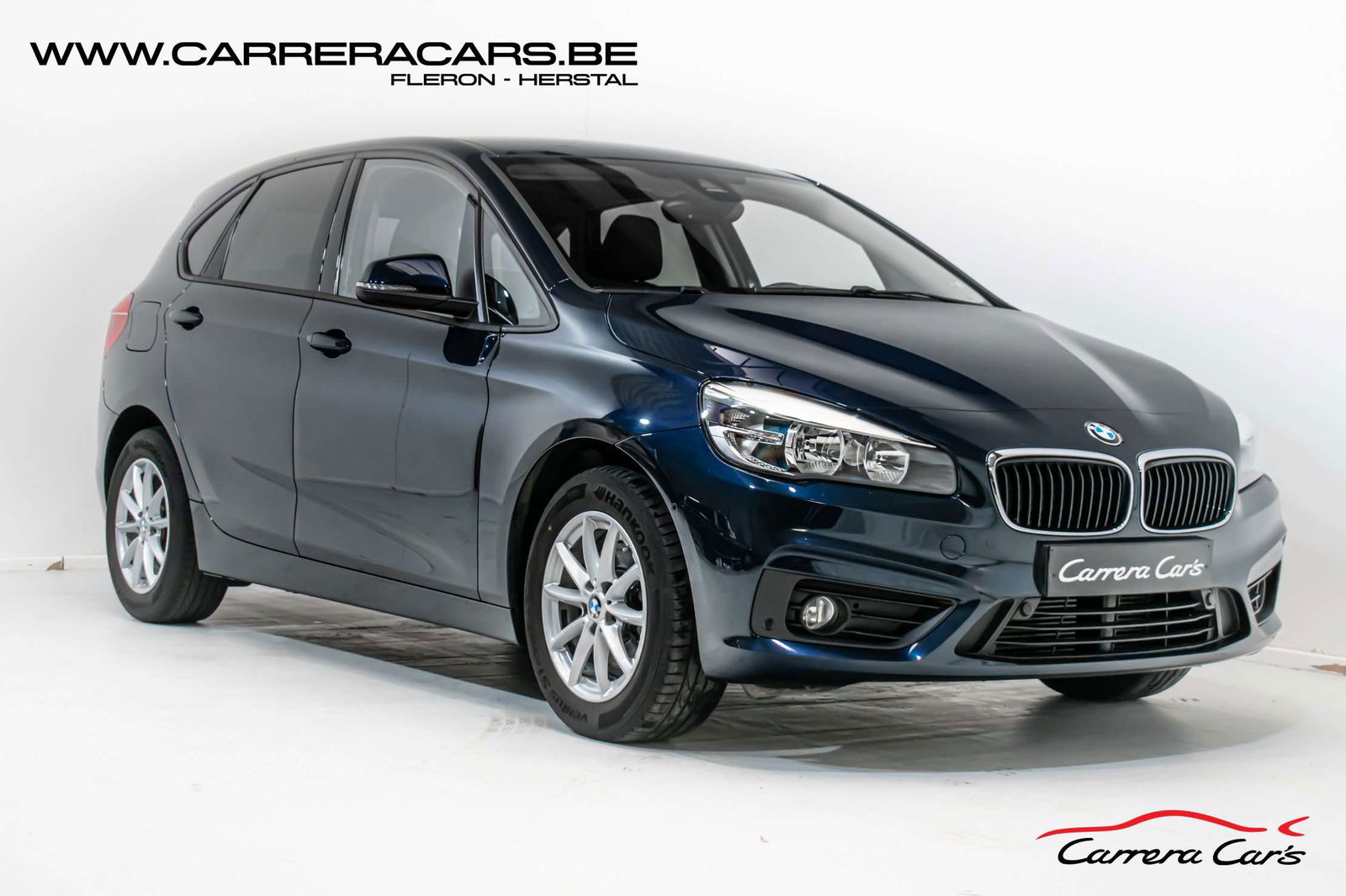 BMW 216 d*|NAVI*REGU*PDC*USB*1MAIN*MOD.2017*GARANTIE 1AN|*