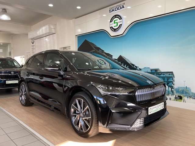 Skoda Enyaq 80kW- Sportline- NAVI- €485x59m+ voorschot