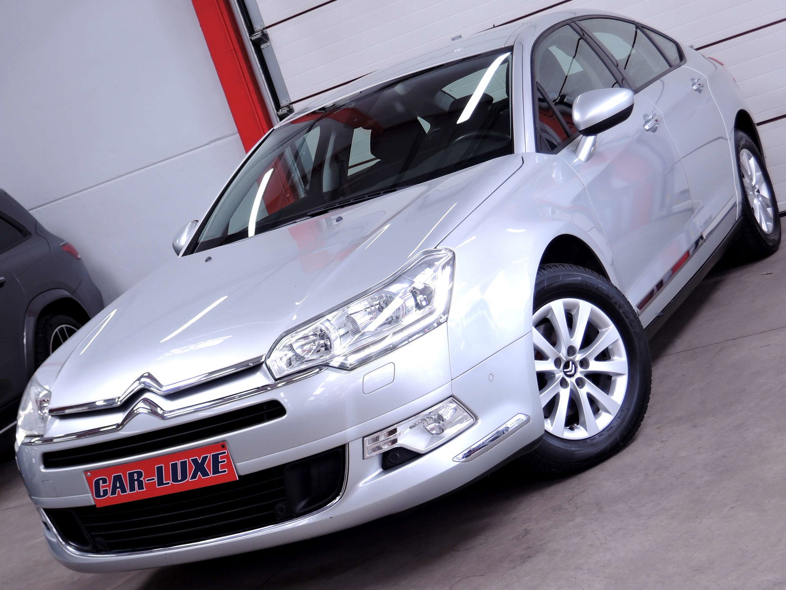 Citroen C5 1.6 E-HDI 113CV BOITE EAUTOMATIQU GRAND GPS CLIM