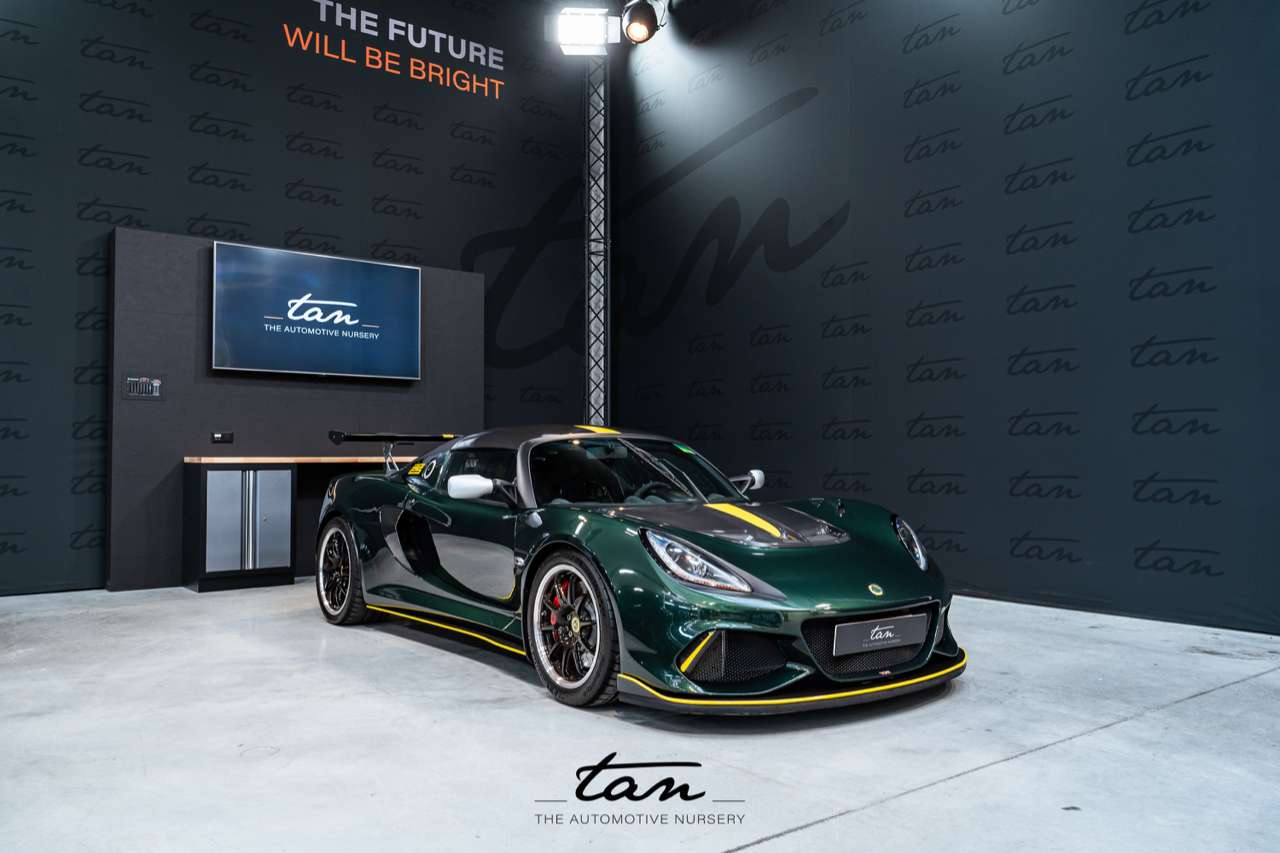 Lotus Exige cup 430 type 25 n°25/25