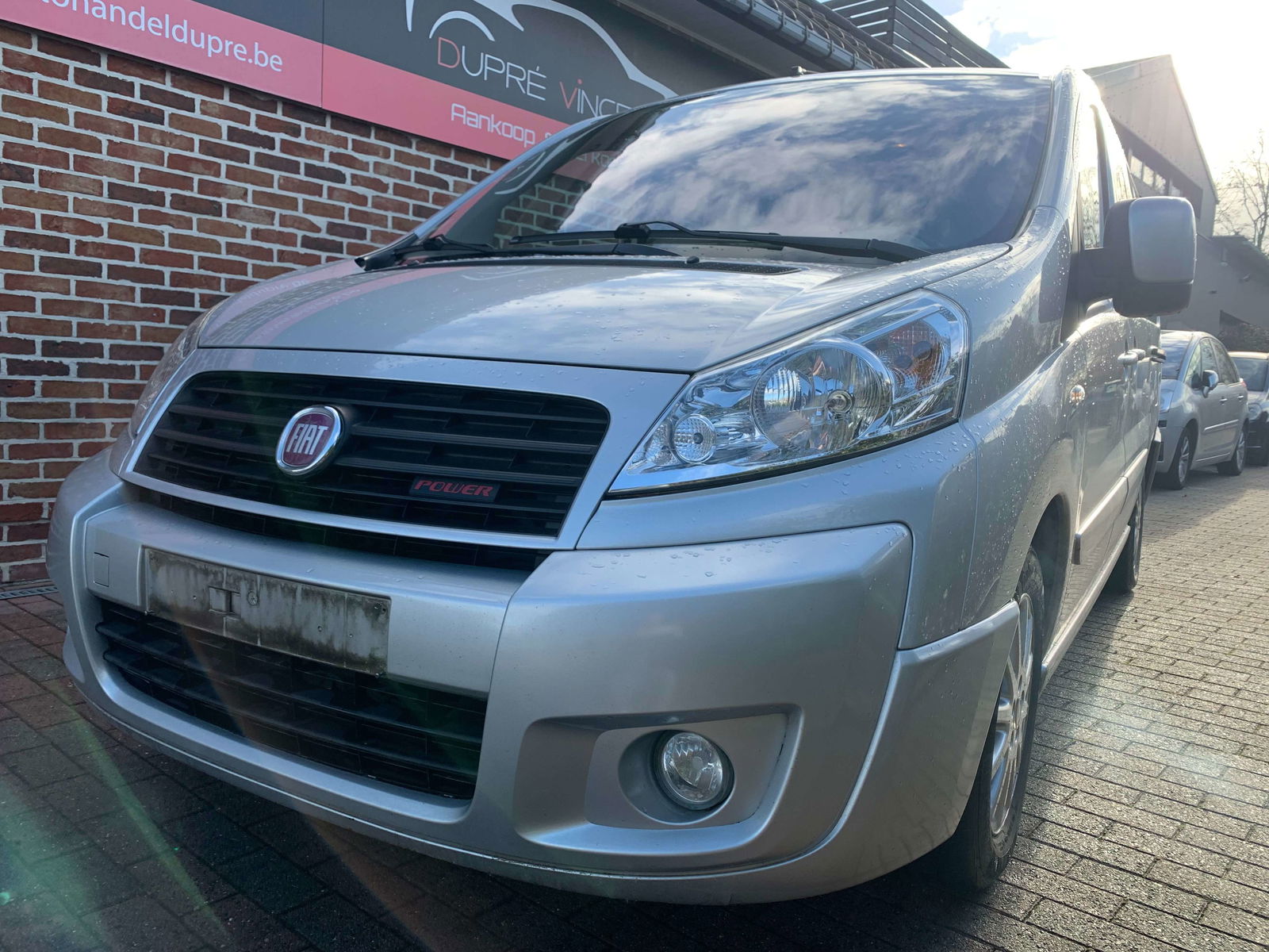 Fiat Scudo 2.0 D *5PLAATS*LICHTE VRACHT*
