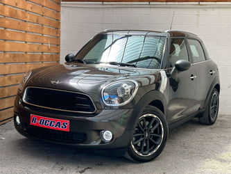 MINI One D Countryman 1.6 D 9O CH CLIM AUTO JANTES XENON EURO 6 B