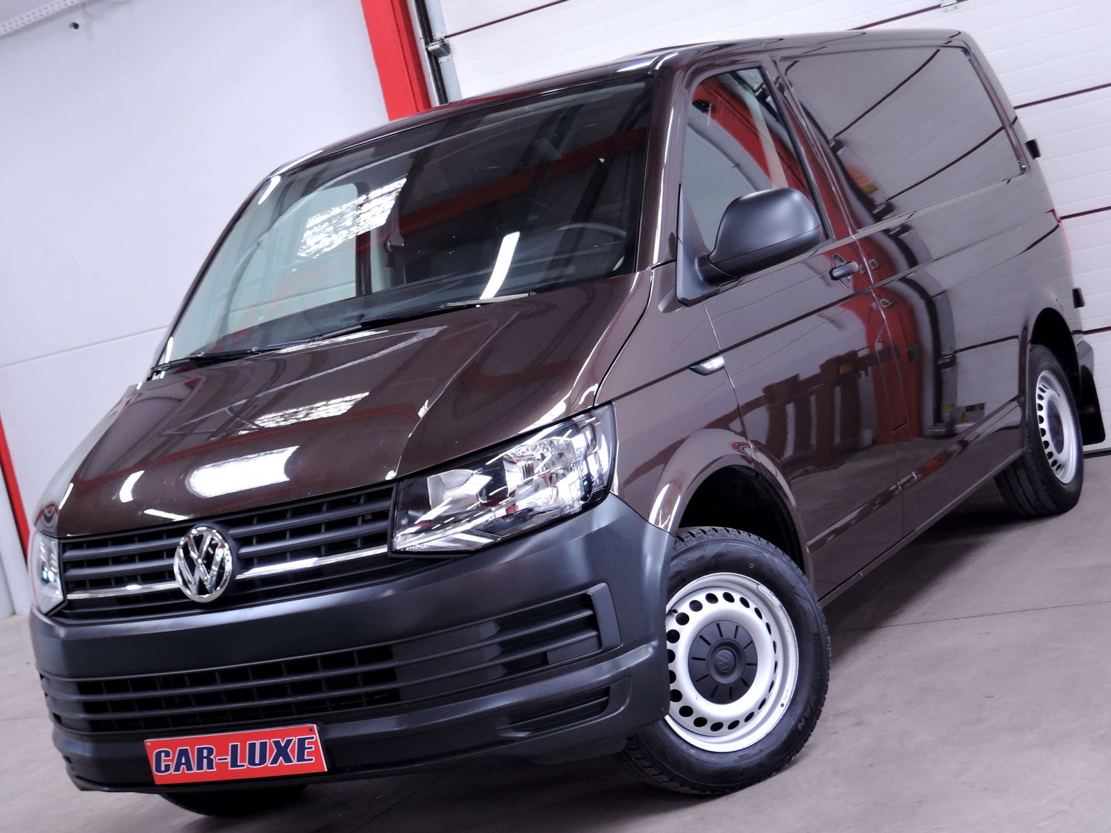 Volkswagen T6 Transporter 2.O CR TDI 1O2CV UTILITAIRE 3 PLACES TVA DEDUCTIB