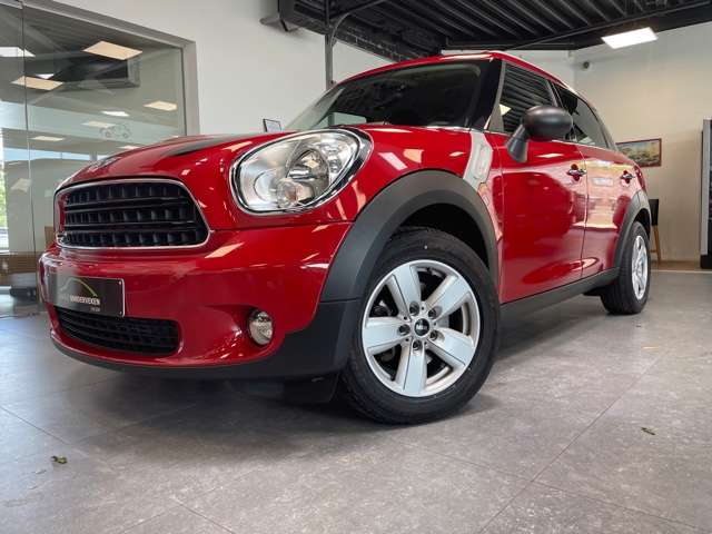 MINI One D Countryman 1.6 ** 54000 km !! **