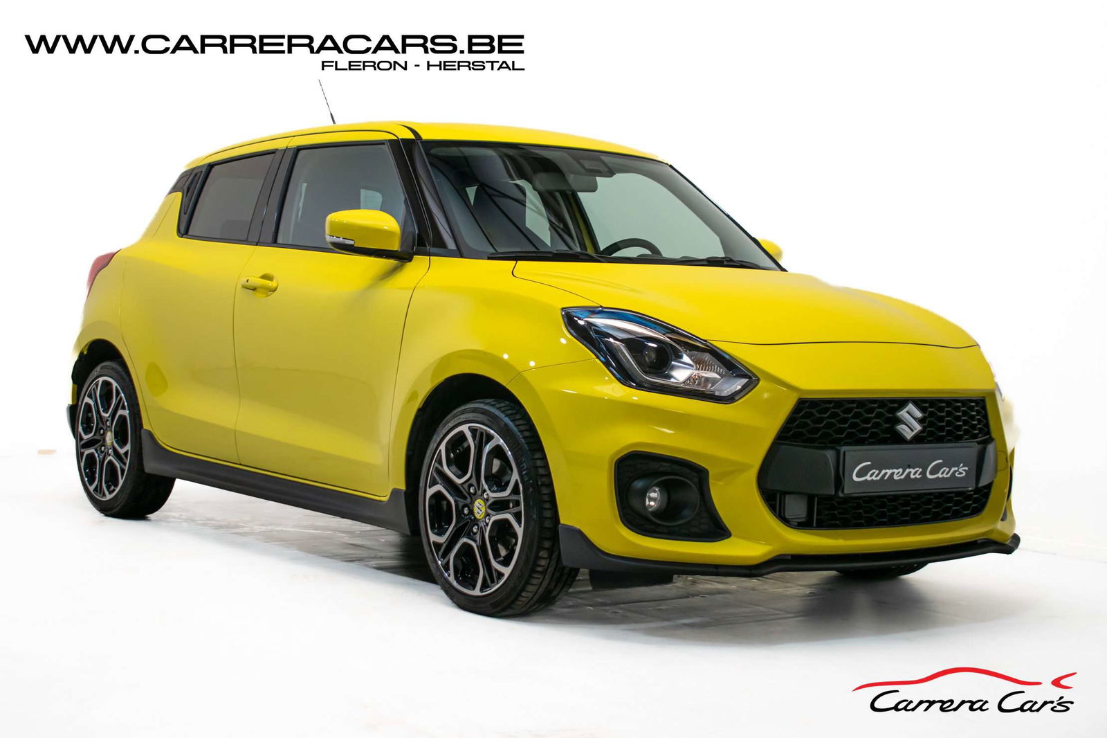 Suzuki Swift 1.4 Turbo Boosterjet Sport*|CAMERA*NAVI*LANE*REGU*