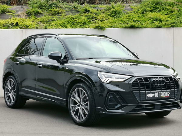 Audi Q3 35 TFSI S line S tronic*S LINE*FULL BLACK*