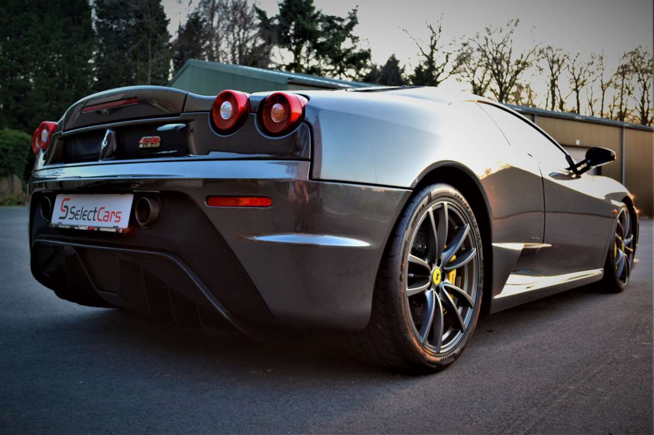 Ferrari F430 430 Scuderia / Ferrari Approved / Ferrari Warranty