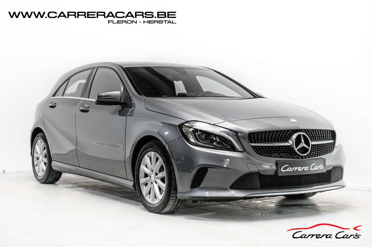 Mercedes A 180 CDI Edition Style*|GPS*CUIR*USB*1ER MAIN*GARANTI*|