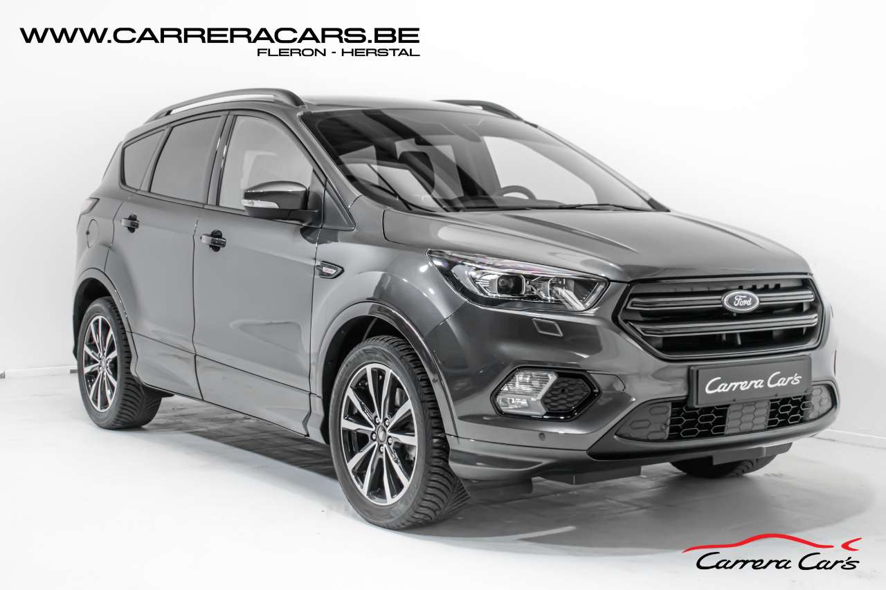 Ford Kuga 2.0 TDCi ST-Line*|PANORAMIQUE*CAMERA*NAVI*CUIR|*