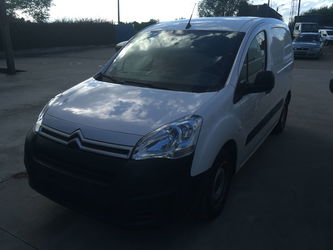 Citroen Berlingo BESTELWAGEN