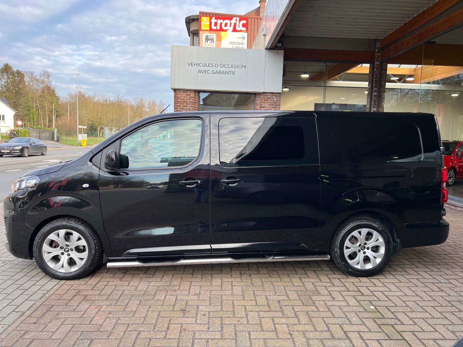 Citroen Jumpy 2.0 BlueHDi XL*150CV*64554KM***1 AN DE GARANTIE***
