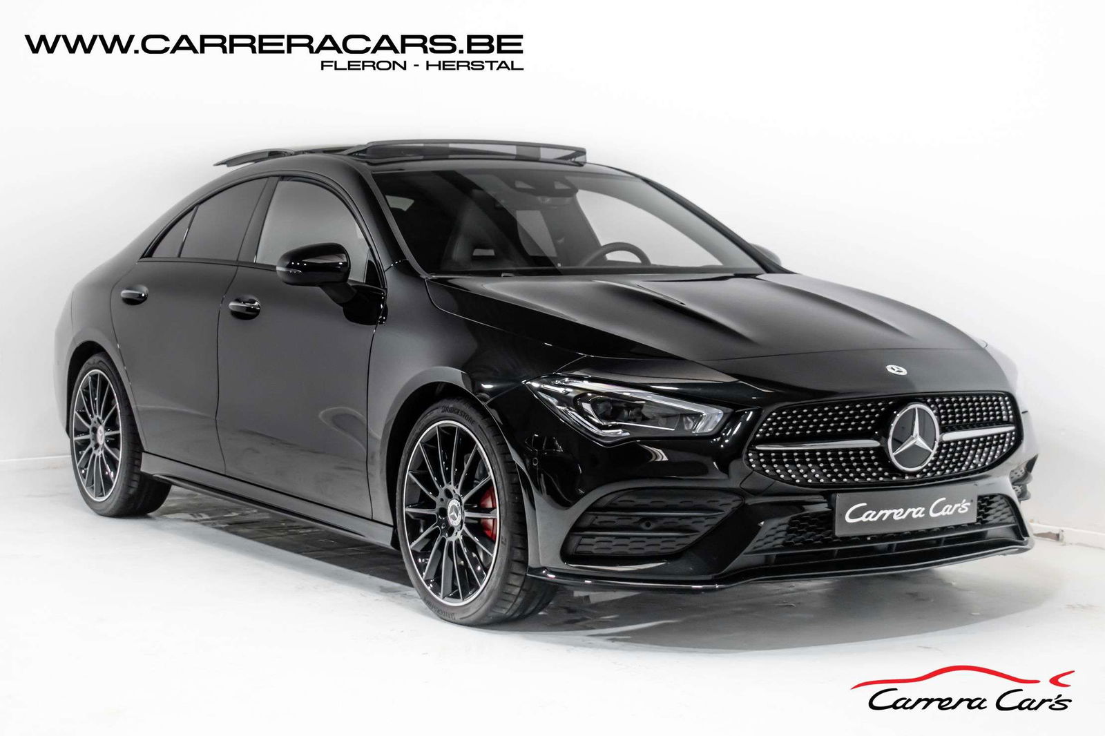 Mercedes CLA 200 d|*AMG*XENON*INTER.LED*PANORAMA*CUIR*NAVI*CAMERA|*