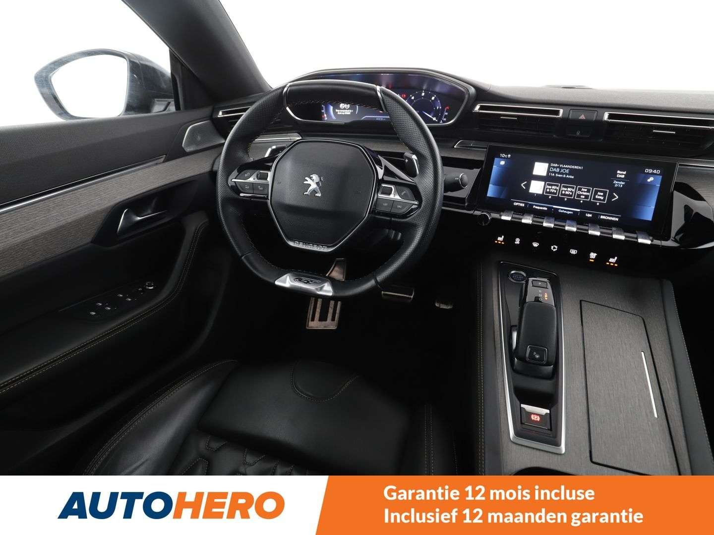 Voitures Peugeot 508 d'occasion - Autohero