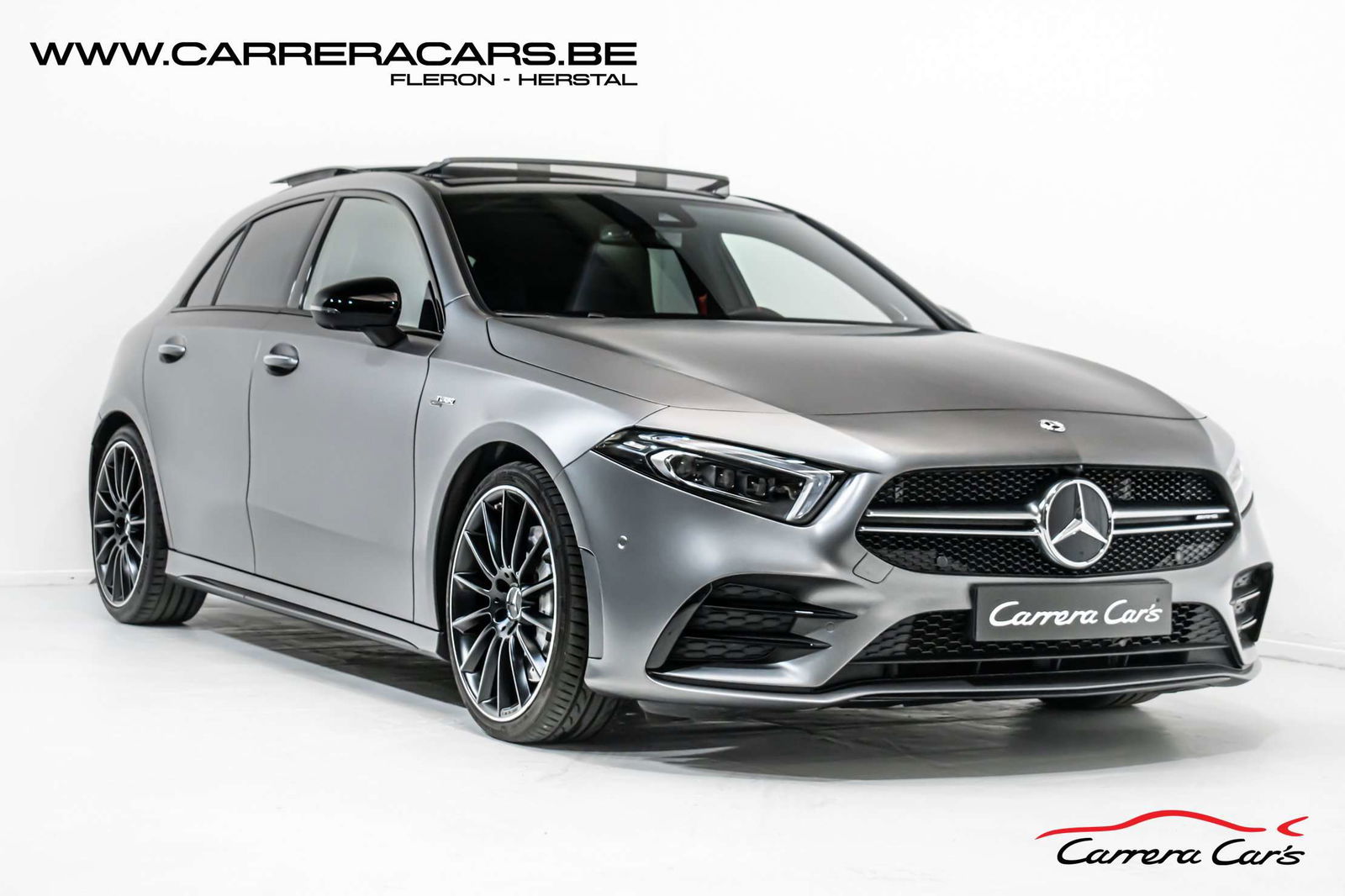 Mercedes A 35 AMG 4-Matic*|XENON*PANORAMA*NIGHT PACK*MBUX*CAMERA*|