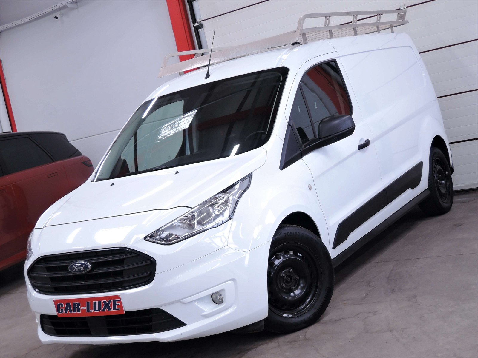 Ford Transit Connect 1.5 TDCI 12OCV  LONG CHASSIS UTILITAIRE 3 PLACES