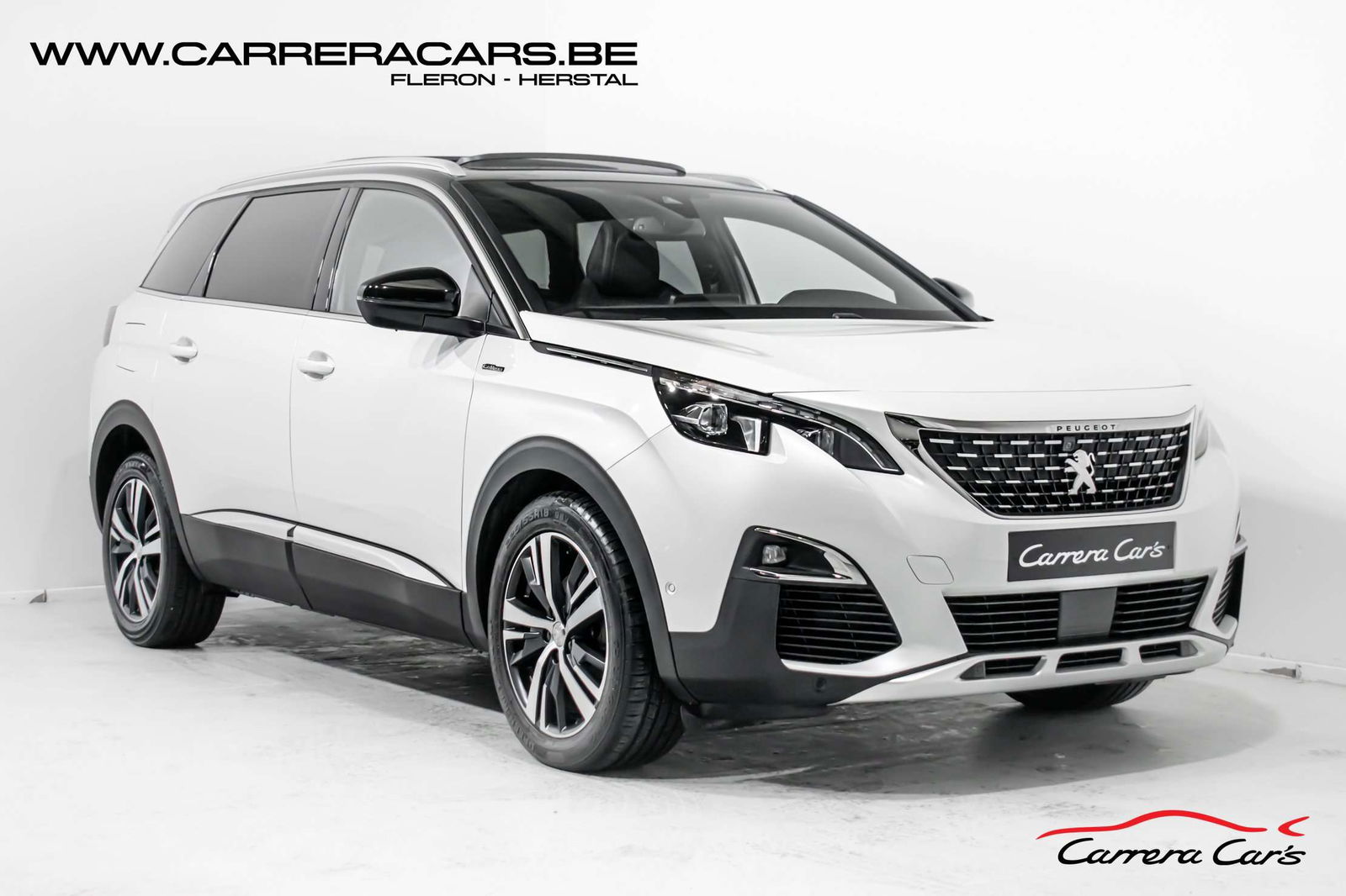 Peugeot 5008 2.0 BlueHDi GT Line*|NAVI*CAMERA*PANORAMA*CUIR*|
