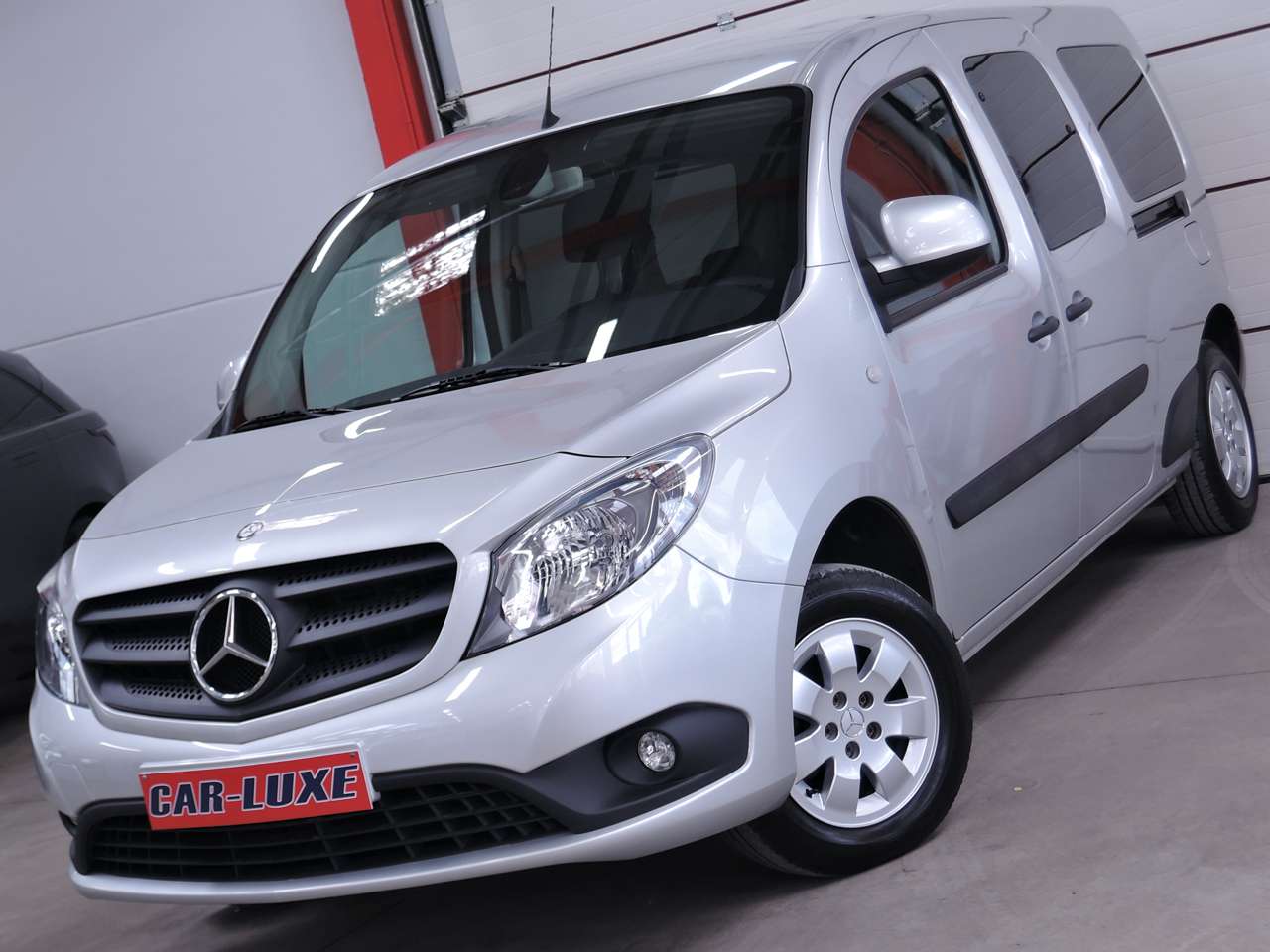 Mercedes Citan 1.5DCI 11OCV !!!! 7 PLACES !!!! LONG CHASSIS CLIM