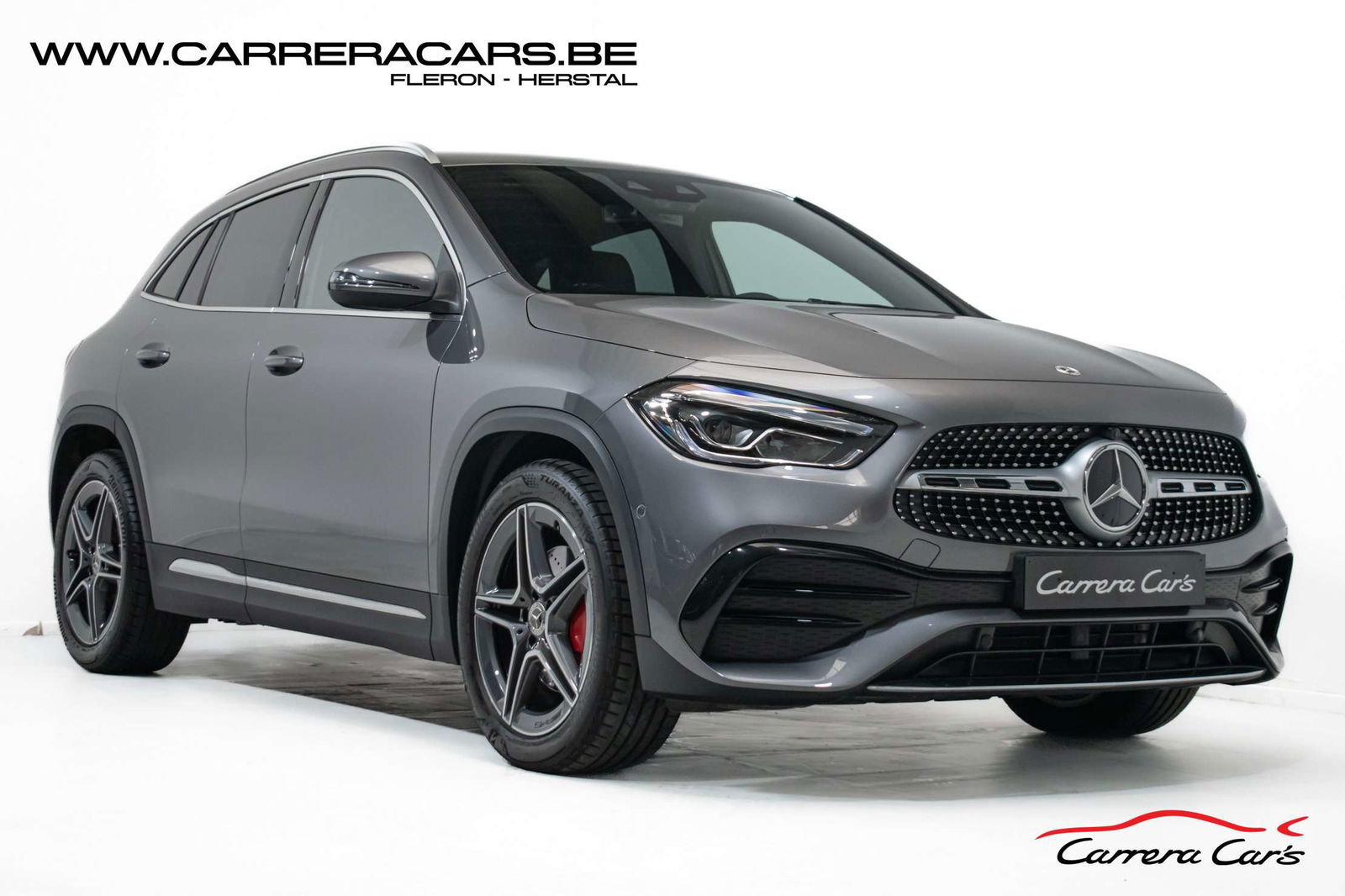 Mercedes GLA 180 d*|PACK AMG*XENON*LED*CAMERA*NIGHT PACK*MBUX*CUIR*