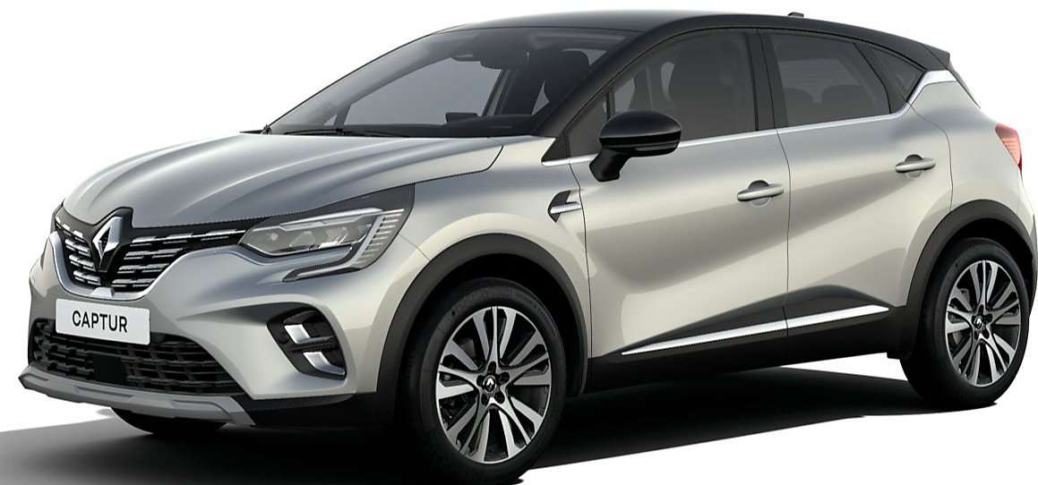 Renault Captur 1.33 TCe MHEV Iconic EDC GPF +DAB +Navi +Clim +Cam
