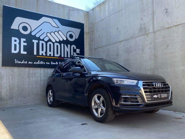 Audi Q5 2.0 TDi Quattro S tronic*CUIR*VIRTUAL*TOIT*