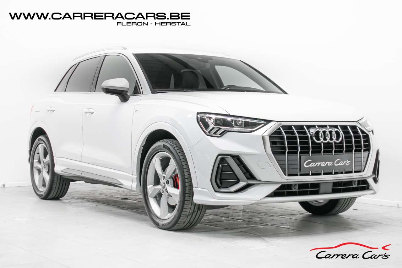 Audi Q3 35 TFSI S-Line*|NAVI*VIRTUAL*S-TRONIC*CAMERA*LED*|