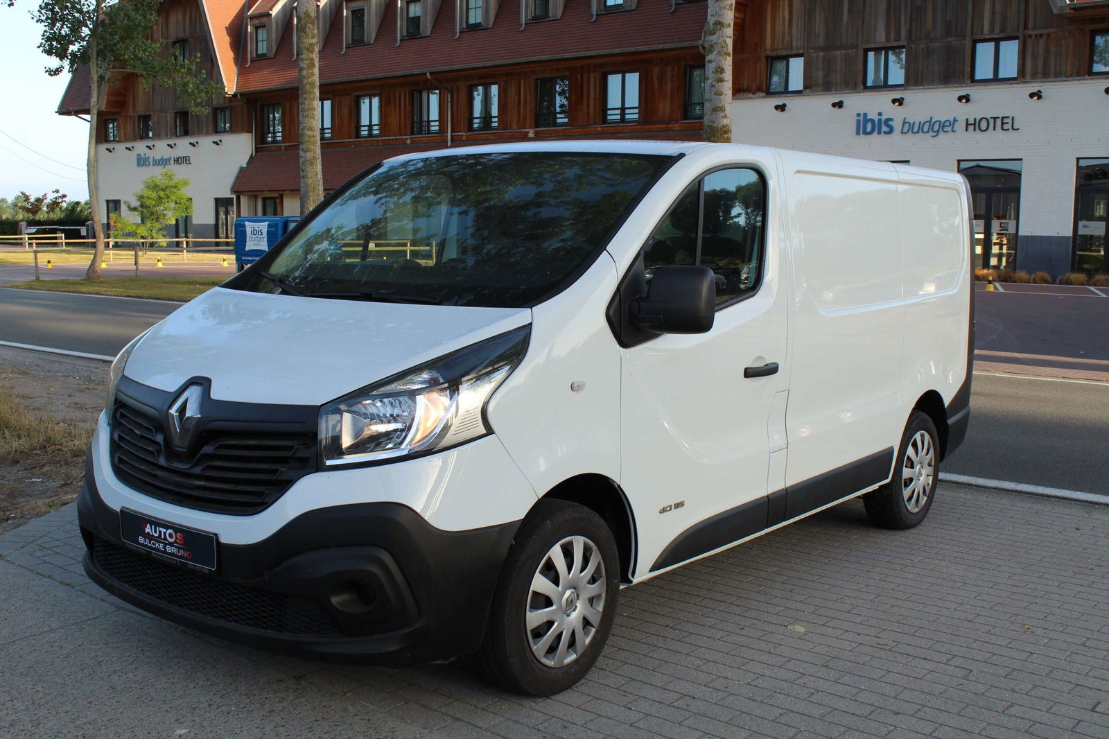 Renault Trafic 1.6 dCi 115 Trekhaak L1H1