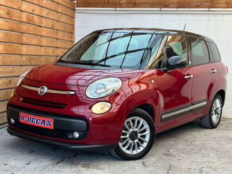 Fiat 500L 1.6 MULTIJET 1O5 CH EURO 5 CLIM AUTO GPS GARANTIE