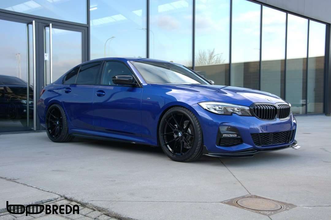 BMW 318 dA M-Performance/ LED/ PDC/ Alu's 20"