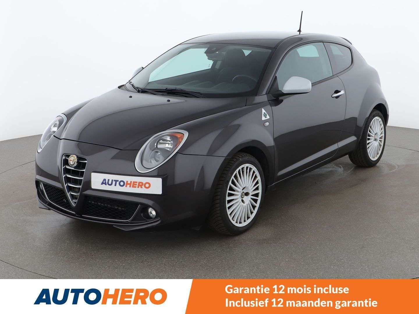 Alle informatie over de Alfa Romeo Mito bij AutoScout24.