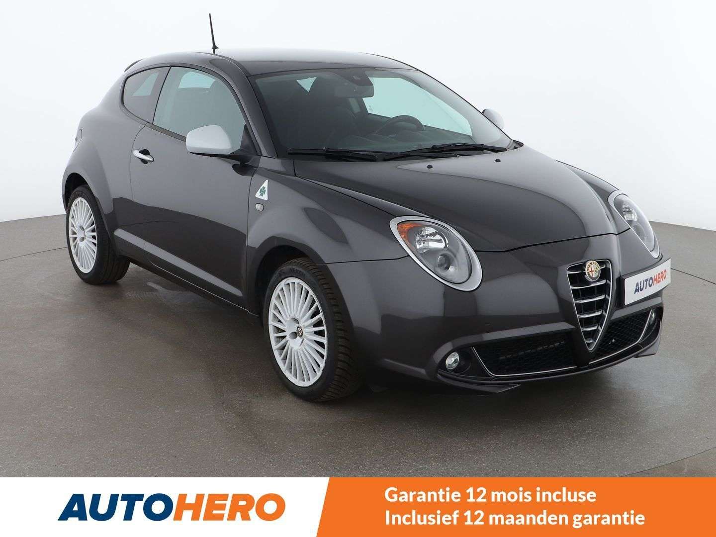 Alle informatie over de Alfa Romeo Mito bij AutoScout24.