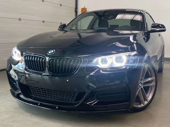 BMW 240 iM M-Performance/ LED/ Navi/ Alu 19"
