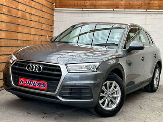 Audi Q5 2.O TDI 15O CH DESIGN 6 VITESSES CUIR GPS XENON