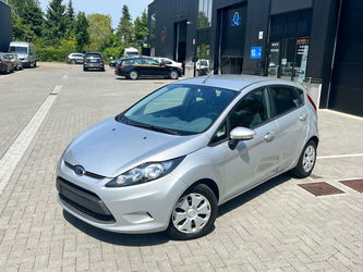Ford Fiesta 1.6 TDCi Trend Airco EUR5 1er Main FullService
