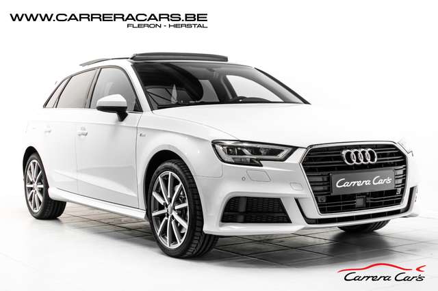 Audi A3 35 TDi Sline*|VIRTUAL*KEYLESS*CAMERA*PANORAMIQUE*|