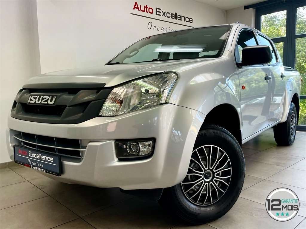 Isuzu D-Max 2.5 Twin Turbo D 4x4/ Couvre Benne/ Garantie/