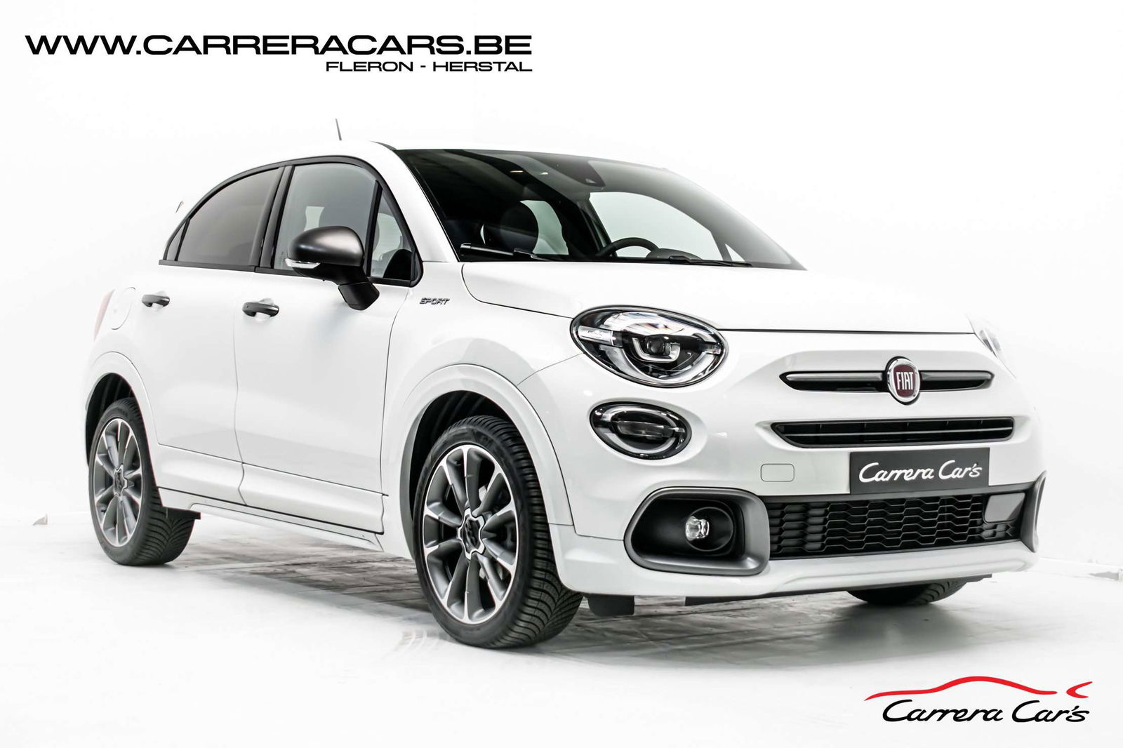 Fiat 500X 1.0 FireFly T3 Sport*|CUIR*NAVI*CAMERA*LED*LANE*|