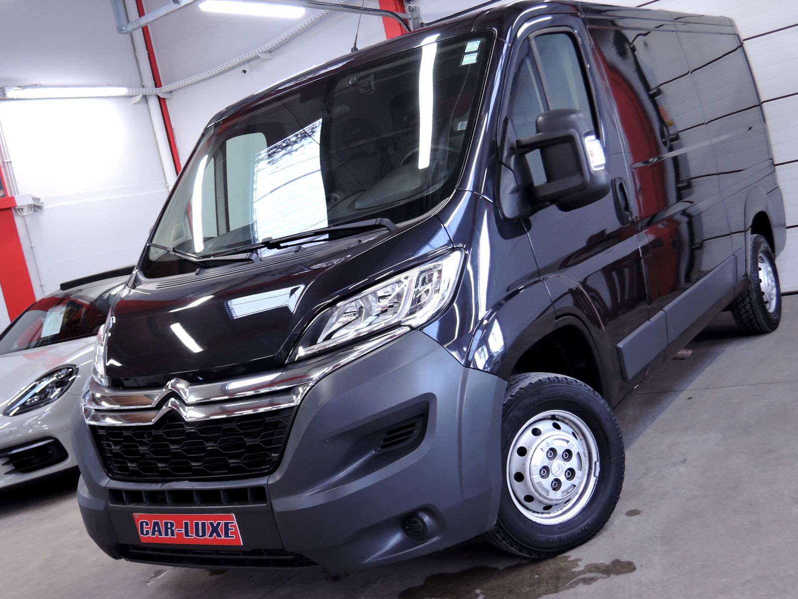 Citroen Jumper 2.2 HDI 13OCV UTILITAIRE 3 PLACES TVA DEDUCTIBLE