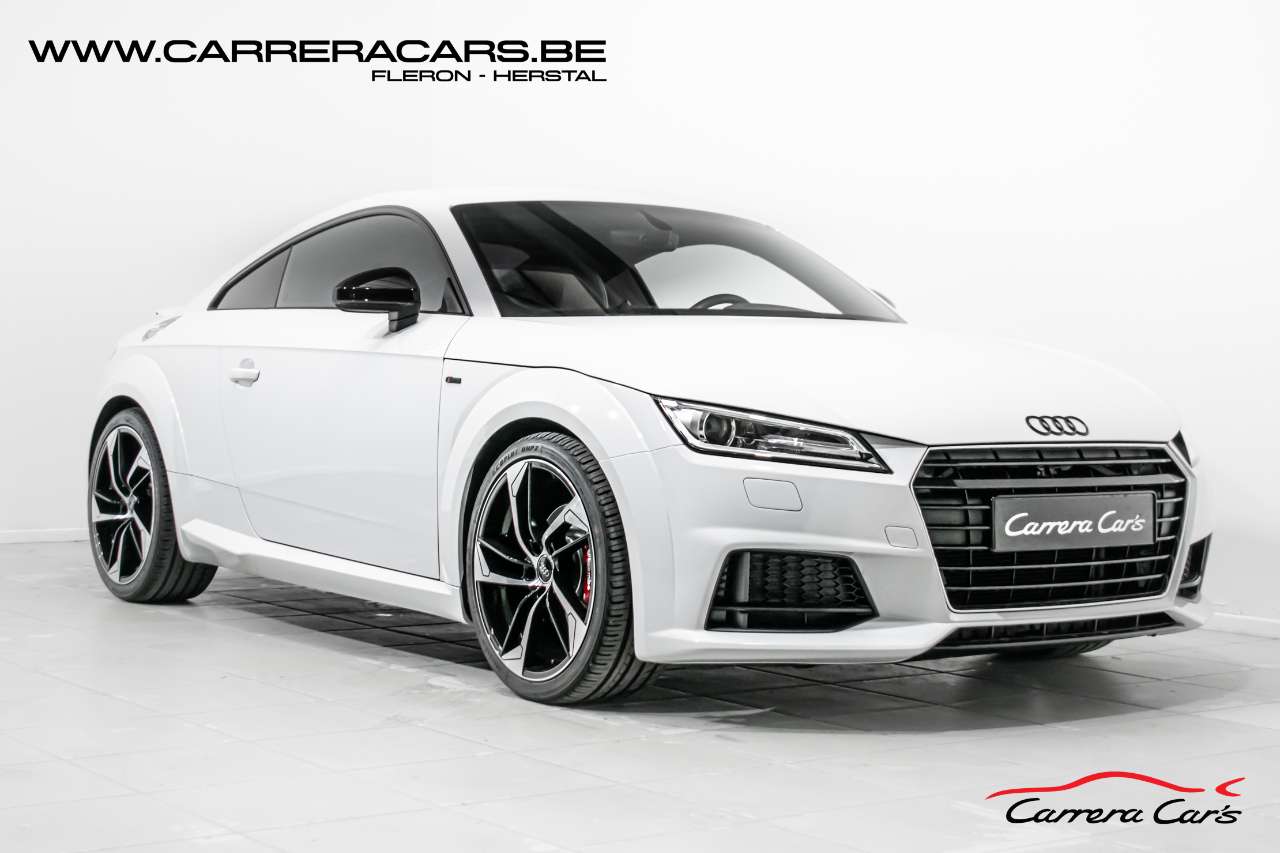 Audi TT 2.0 TDi S-LINE*|VIRTUAL COCKPIT*CUIR*XENON*CRUISE*