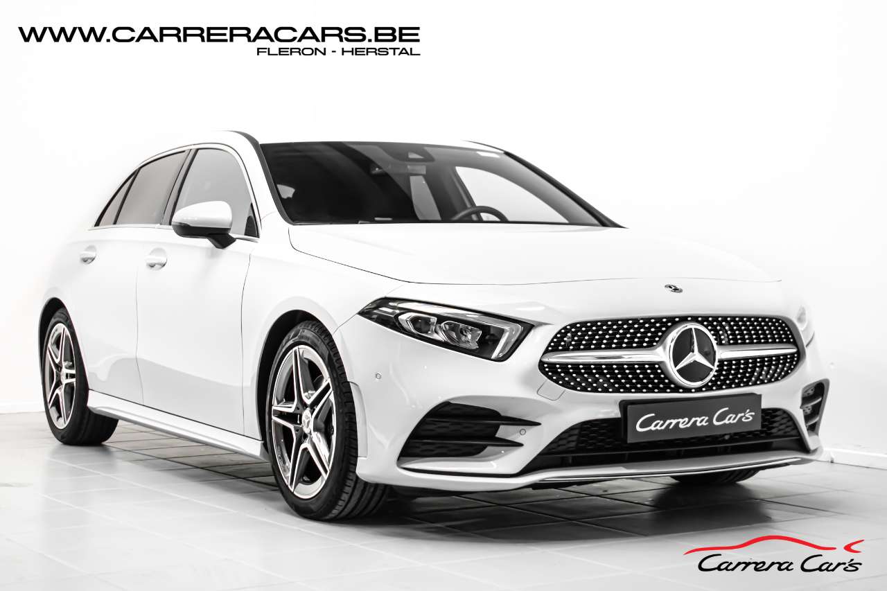 Mercedes A 180 d|*AMG*XENON*CUIR*NAVI*CAMERA*NEUVE*LANE & FRONT|*