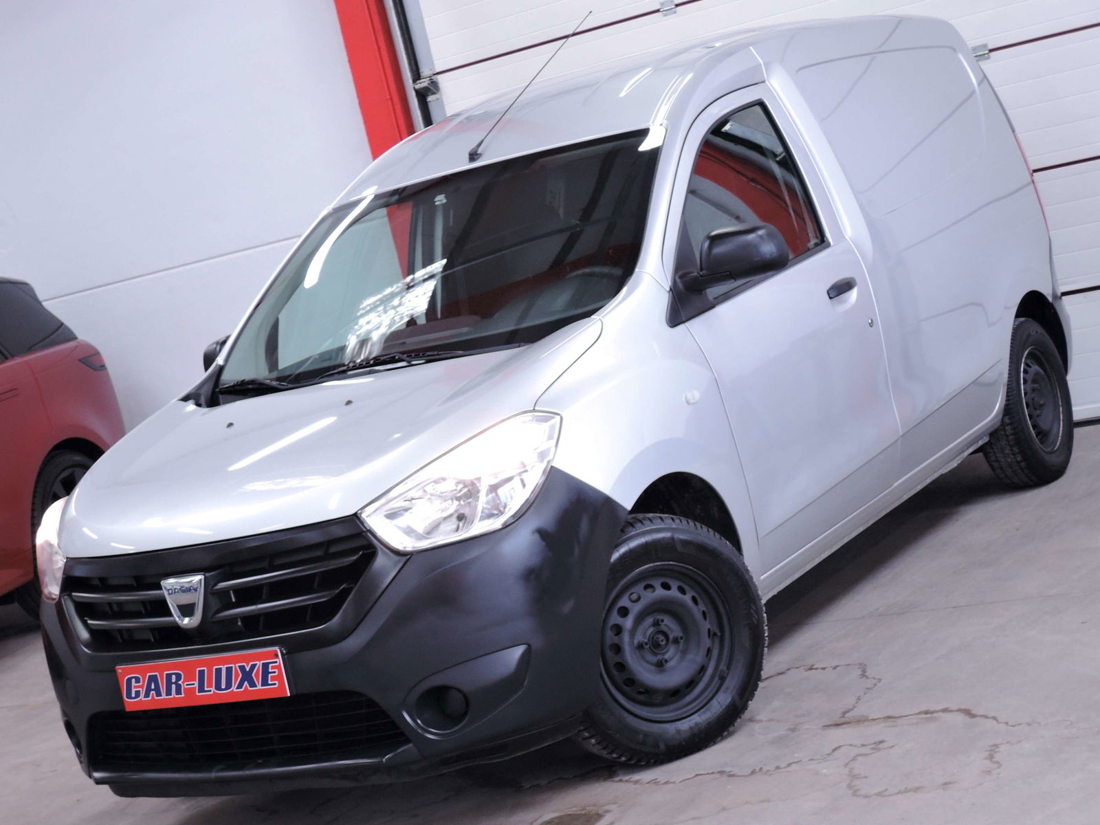 Dacia Dokker 1.6i UTILITAIRE 2 PLACES FAIBLE KM GARANTIE 1AN