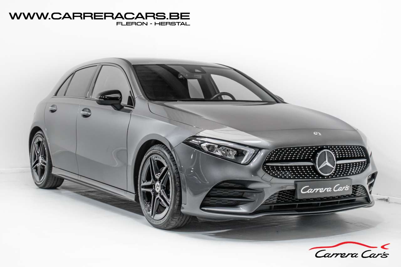 Mercedes A 180 d|*PACK AMG*XENON*INTER.LED*MBUX*CUIR*NAVI*CAMERA*