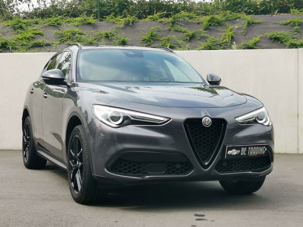 Alfa Romeo Stelvio 2.0 T AWD*Q4*CUIR*NAVI*UTILITAIRE !!