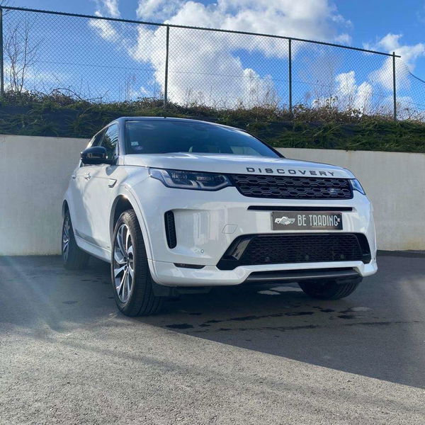 Land Rover Discovery Sport 1.5 Turbo* 4WD P300e R-Dynamic SE*