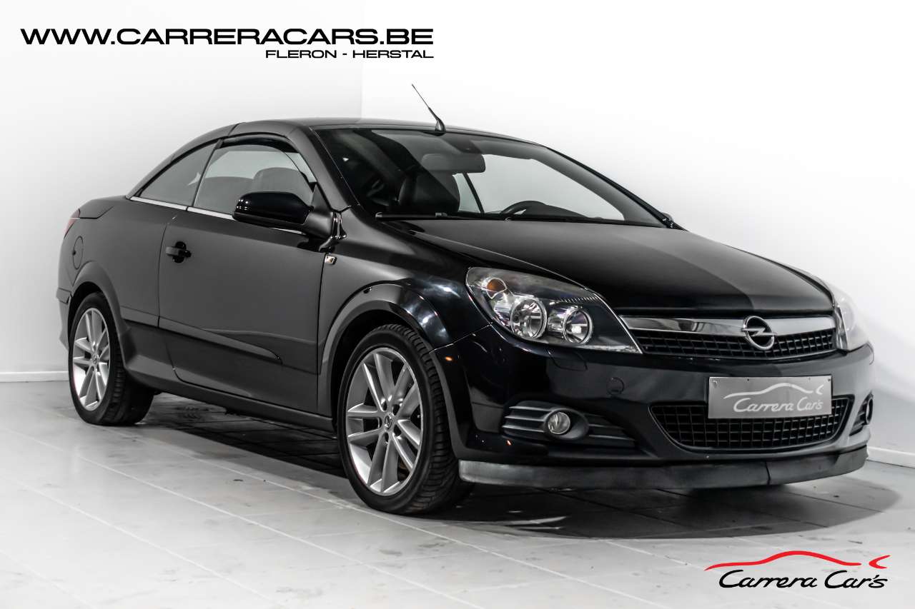Opel Astra 1.9 CDTi 16v Enjoy CC*|CLIMA*CUIR*PRIX MARCHAND|*
